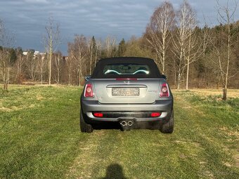 Mini Cooper S R57 Cabrio - 6