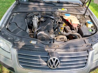 Prodám VW Passat b5.5 1.9TDI - 6