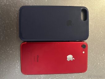 iPhone 7 Product Red 128 GB - 6