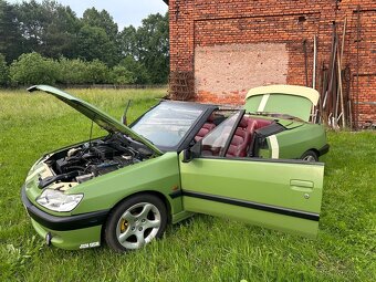 Peugeot 306 2.0i 89kW cabrio - 6