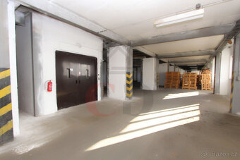 Pronájem skladovacích prostor, 20 m2 - 6800 m2, Plzeň - Dýši - 6