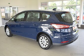 Ford S-MAX 2,0 TDCi 110 kW,BUSINESS,7-míst,NAVI, - 6