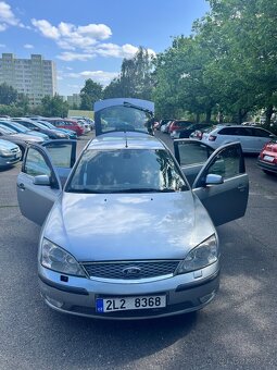 Ford Mondeo Ghia 2.0 TDCI 96Kw (130k) - 6