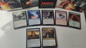 Magic The Gathering MTG velký rodinný herní box 600ks karet - 6