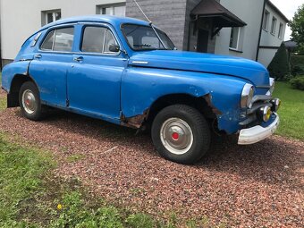 Pabieda GAZ M20 Pobieda Pobeda - 6