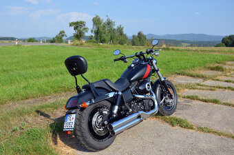 Harley-Davidson Fat Bob, r.v. 2014, najeto 25 tkm - 6