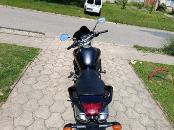 Yamaha FZ6N - 6