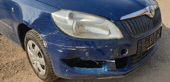 Škoda Fabia 1.2 htp r.v. 2012 - 6