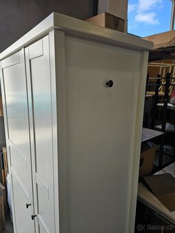 ŠATNÍ SKŘÍŇ IKEA HEMNES - 6