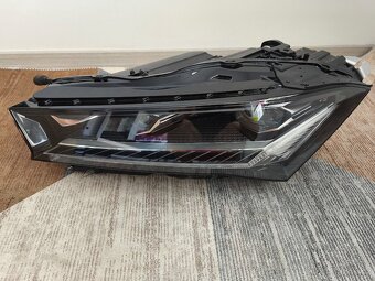 Škoda Superb 4 IV led svetlo Matrix led svetlomet leve 3P1 - 6