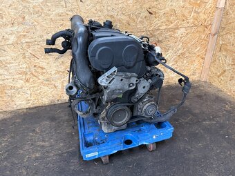 NASTORJENÝ MOTOR 2.0 TDI 103KW BKD - 6