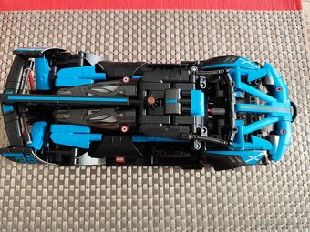 LEGO Technic 42162 Bugatti Bolide Agile Blue - 6