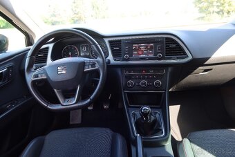 Seat Leon FR Combi 1.4 TSI 103 kw, Full led, STK 6/2027, 6MT - 6