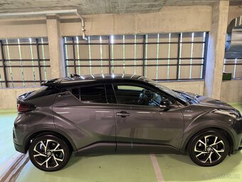 Toyota C-HR, 1.8 L Hybrid, Style,2020, 68 272 km - 6