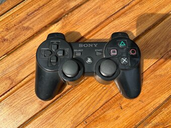 PlayStation 3 + GTA 5 - 6