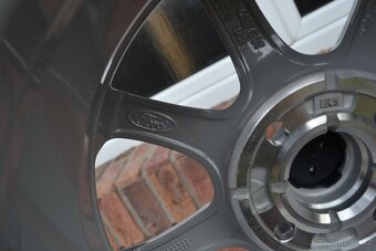 4x108 R15 Zimní sada Originál Ford Fiesta - 6