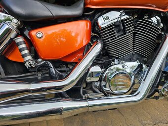 Honda Shadow VT1100 - 6