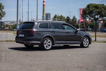 Volkswagen Passat Alltrack 2021 - 6