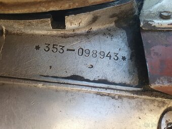 Jawa 250/353 - 6