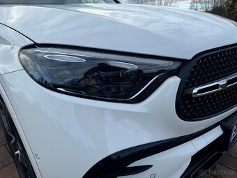 NOVÁ CENA Mercedes Benz GLC 220d 4M, AMG, night packet - 6