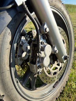 Yamaha TDM 850 - 6