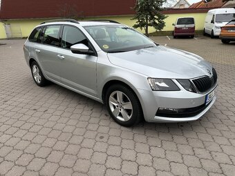 PRONÁJEM VOZIDLA SKODA OCTAVIA,  CNG, DSG, R.V.2020, NA TAXI - 6