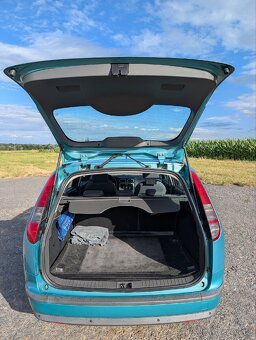 Ford Focus MK2 combi 1.6 74kw 2006 - 6