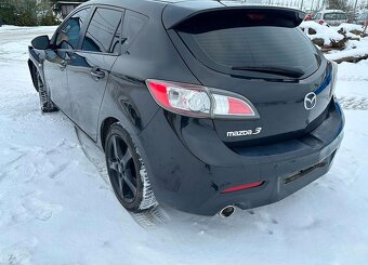 Mazda 3 BL Sport R2AA - náhradní díly - 6
