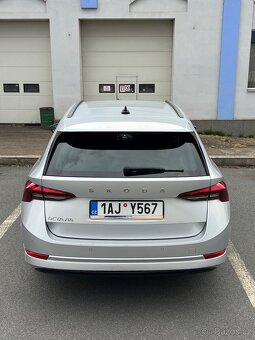 Skoda Octavia 2.0 tdi dsg 2021 174.000 DPH - 6