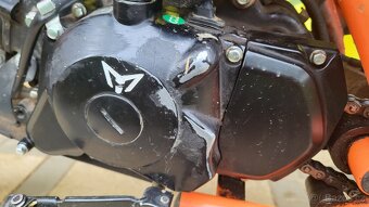 Pitbike zuumav 125ccm - 6