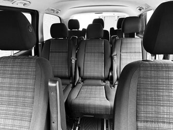 Mercedes Benz VITO Tourer Select 119 4x4, CZ, 8míst - 6