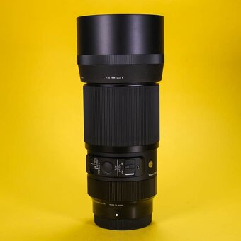 Sigma 105 mm f/2,8 Macro DG DN ART Sony E | 55435020 - 6