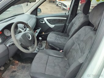Dacia Logan č. 22898 - 6