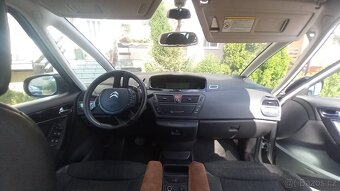 Citroen c4 grand piccaso 1, 6 HDI - 6