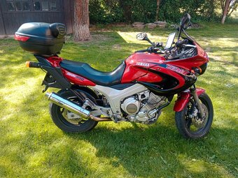 Yamaha TDM 850 - 6