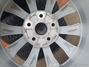 5x112 r17 et40 disky kola tiguan vw 215/65 17 alu volkswagen - 6