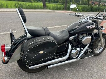 Kawasaki VN 1500 Classic Fi - 6