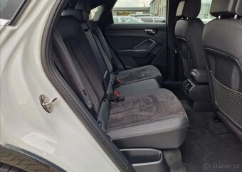Audi Q3, 35 TDI Sportback,S Line,1Maj - 6