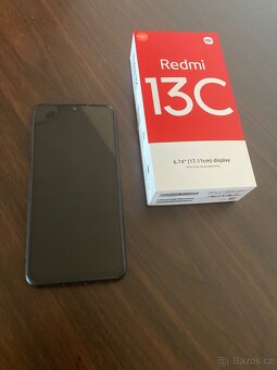Prodám Xiaomi Redmi 13C - spolehlivý parťák za super cenu - 6
