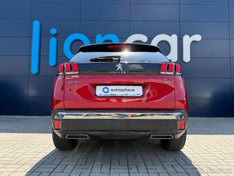 Peugeot 3008 GT LINE, 1.6 165k, Automat, ČR - 6