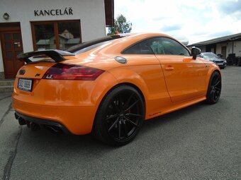Audi TTS 2.0 TFSI 200kW - 6