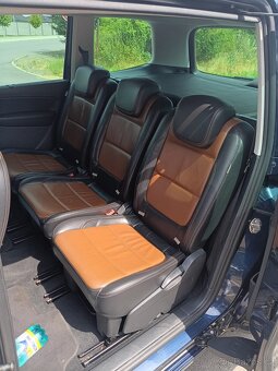 VW Sharan DSG - 6