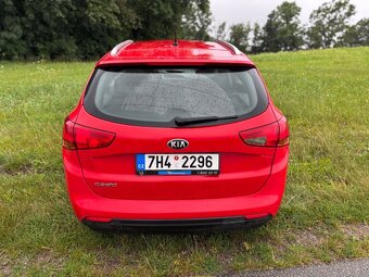 Prodám Kiu Ceed 1,4 kombi - 6