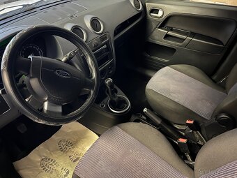 Ford Fusion 2011 1.4 59kW - 6