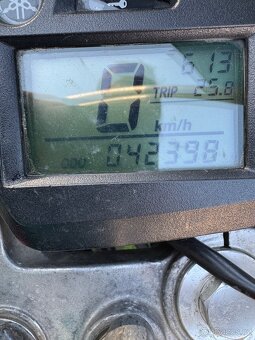 Yamaha XT660X - 6