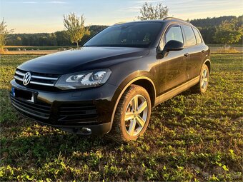 VW Touareg 3.0 TDI 180kw - 6