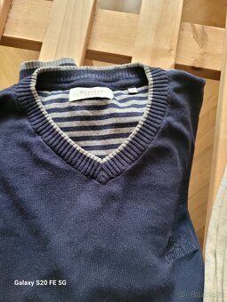 Pánské svetry značkové cena za všechny - 6