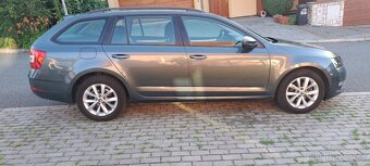 Škoda Octavia Kombi 1.6TDi 85KW r.v.2019 DSG převodovka. - 6