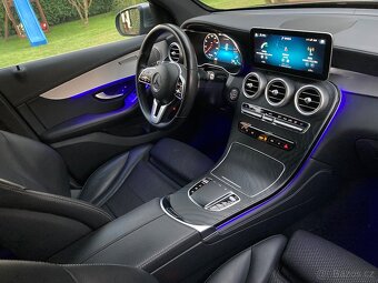Mercedes Benz GLC 220d, 143Kw, 9st. G-Tronic, 2020, DPH - 6