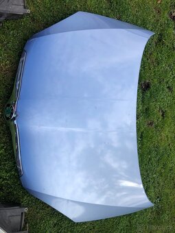 ŠKODA ROOMSTER - FABIA 2 DÍLY BARVA 9155 - 6